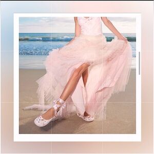 LoveShackFancy x Crocs Classic Ballet Flat Sold Out Collab!🌸🎀